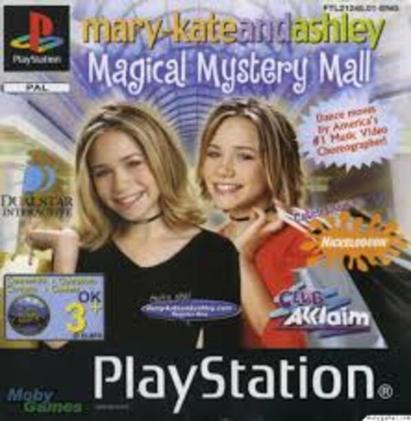 Mary Kate and Ashley: Magical Mystery Mall