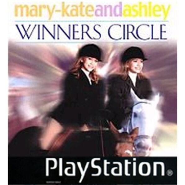 Mary Kate and Ashley: Winners Circle