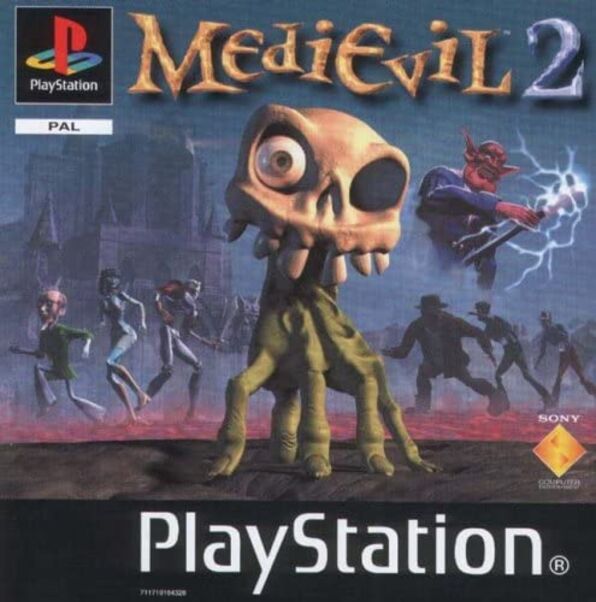 Medievil 2