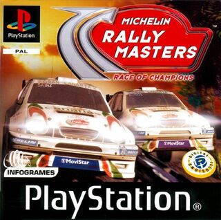 Michelin Rally Masters