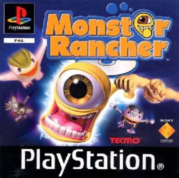 Monster Rancher