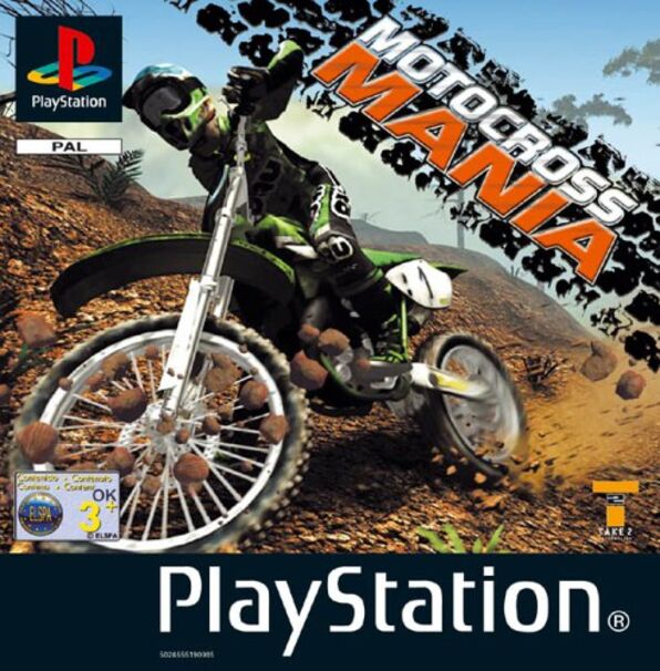 Motorcross Mania