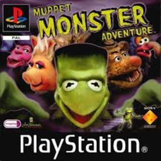 Muppet Monster Adventure