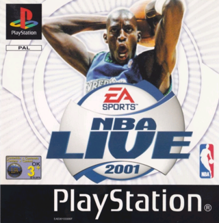 NBA Live 2001