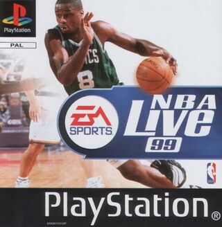 NBA Live '99