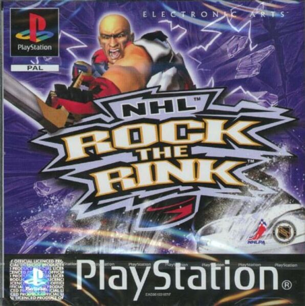 NHL Rock the Rink