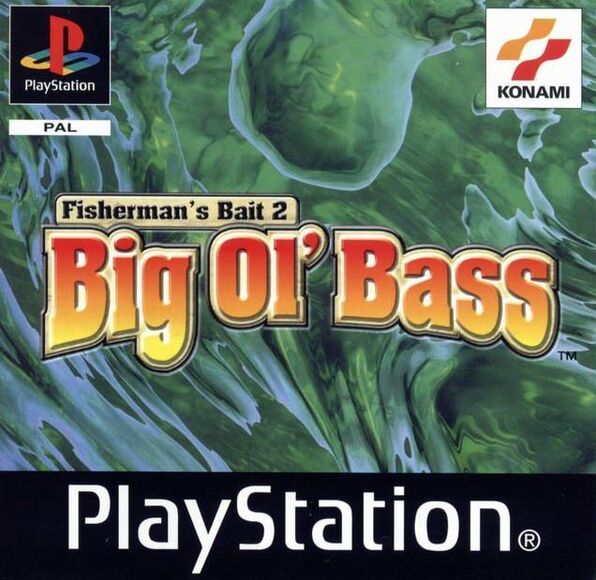 Fishermans Bait 2: Big Ol' Bass