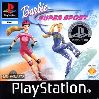 Barbie Super Sports