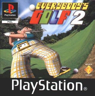 Everybody’s Golf 2