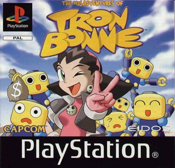 Misadventure of Tron Bonne