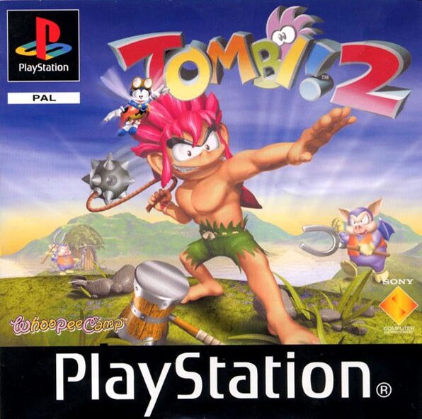 Tombi 2