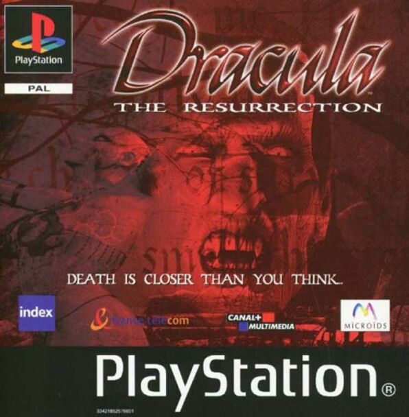 Dracula: The Resurrection