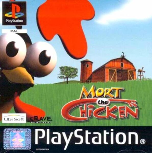 Mort the Chicken