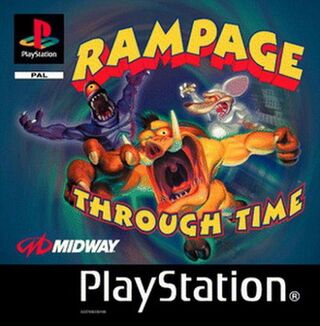 Rampage Through Time