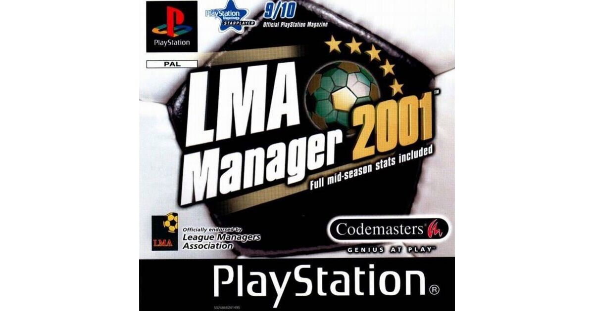 lma manager 2001 eboot