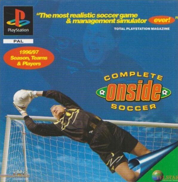 Complete On-Side Soccer