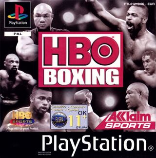 HBO Boxing