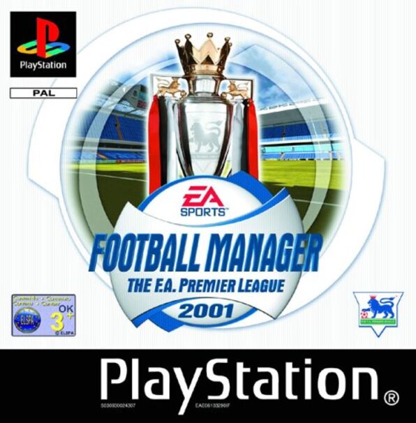 FA Premier League Manager 2001