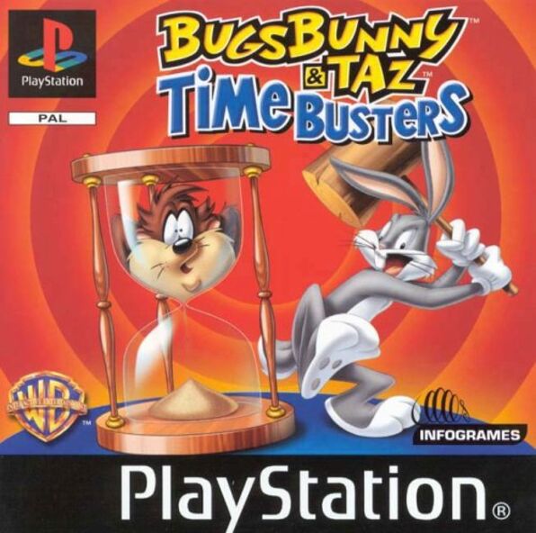 Bugs Bunny and Taz: Time Busters