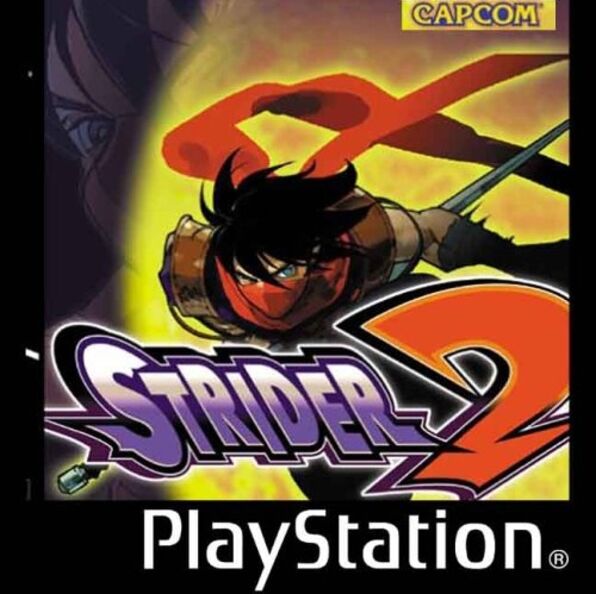 Strider 2