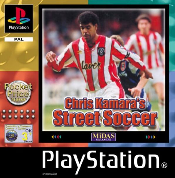 Chris Kamara's Street Soccer