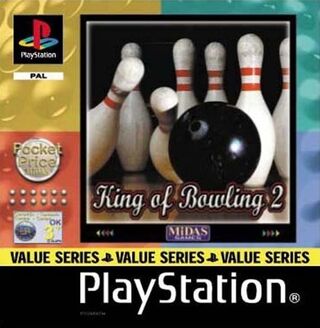 King of Bowling 2