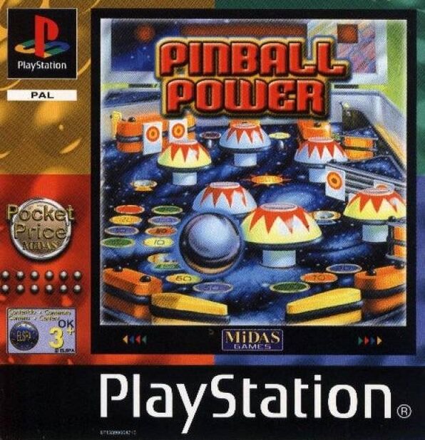 Pinball Power