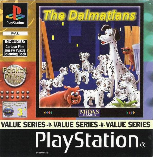 Dalmations