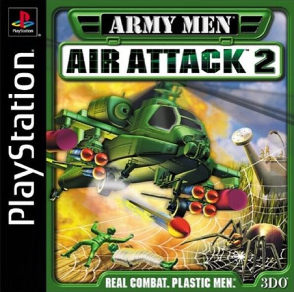 Army Men: Air Attack II