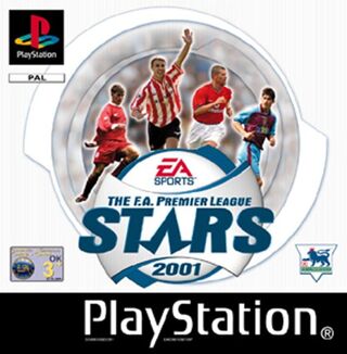 FA Premier League Stars 2001