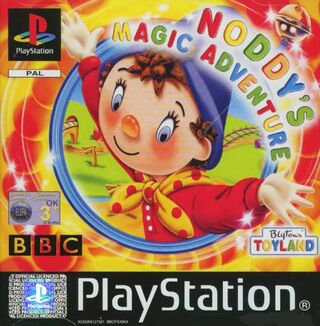 Noddy's Magical Adventure