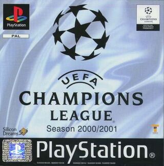 UEFA Champions League Season 2000/2001