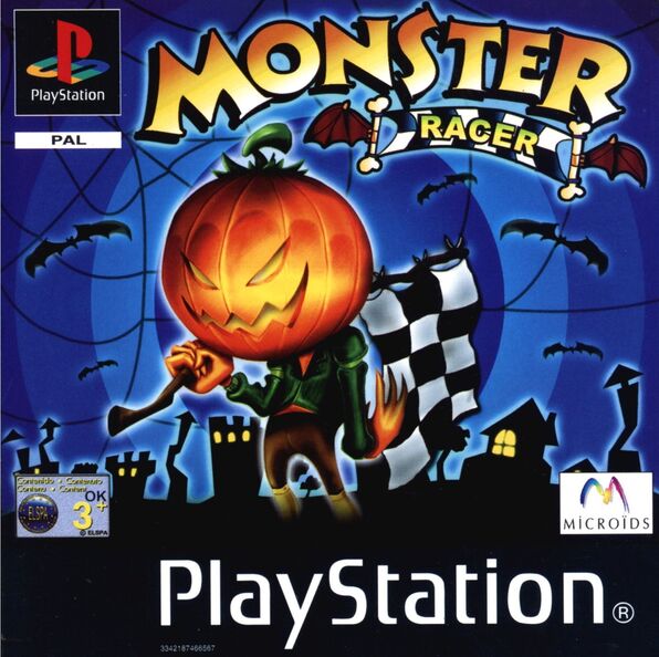 Monster Racer