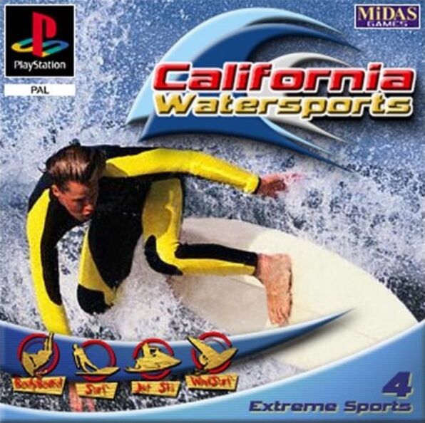 California Watersports