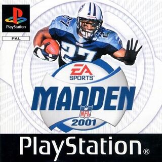 Madden NFL 2001