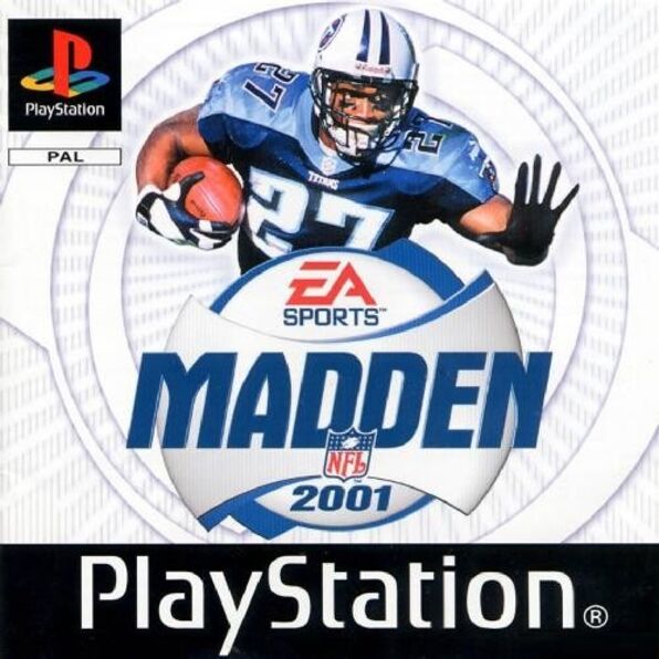 Madden NFL 2001