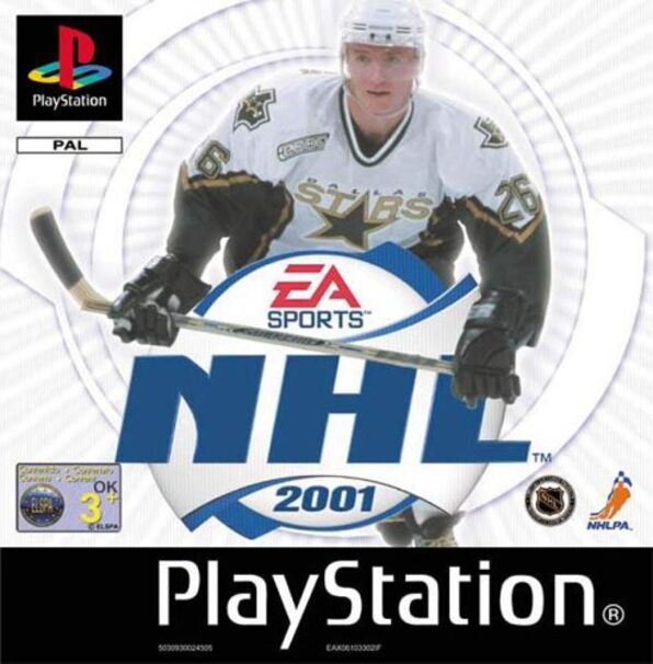 NHL 2001