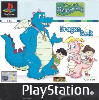 Dragon Tales: Dragon Seek