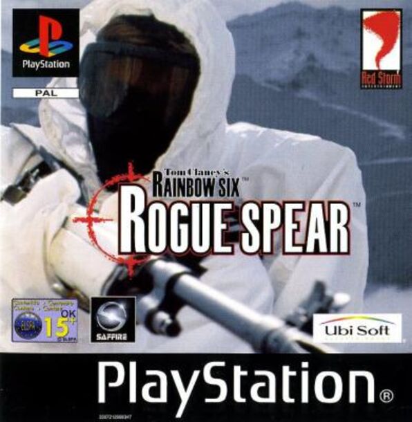 Rainbow Six: Rogue Spear