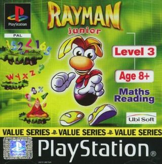 Rayman Junior: Stage Three