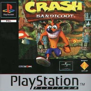 Crash Bandicoot