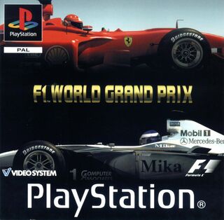 F1 World Grand Prix  2000