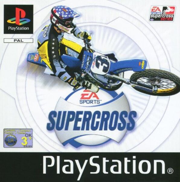 Supercross 2001