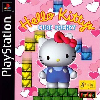 Hello Kitty's Cube Frenzy