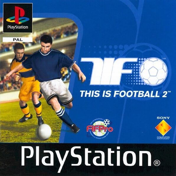 This is Football 2