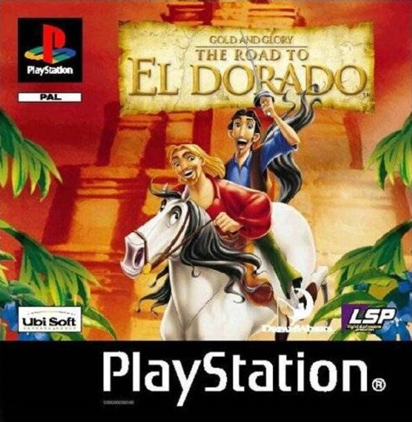 Road to Eldorado: Gold & Glory