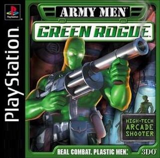 Army Men: Green Rogue