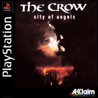 Crow:City of the Angels