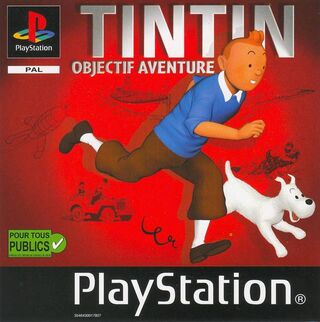 Tintin: Destination Adventure