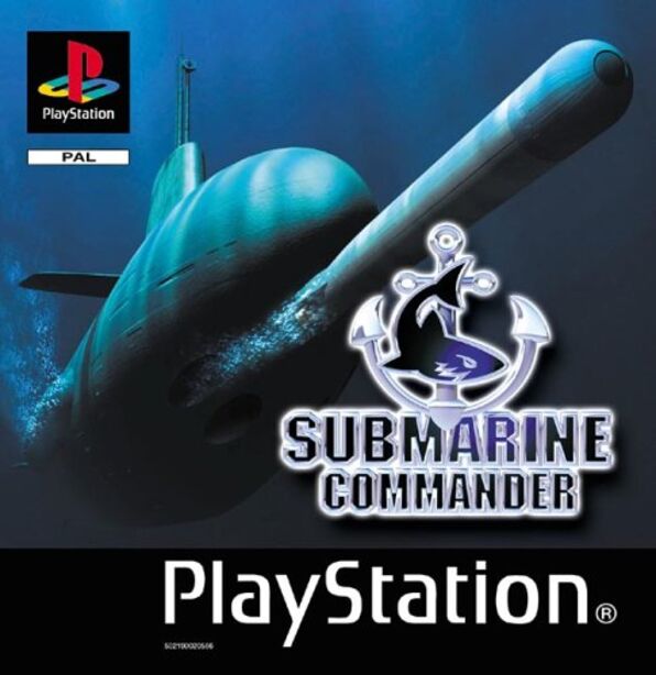 Submarine Commander